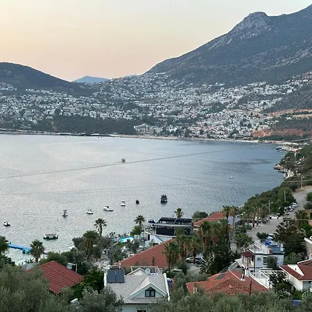 Zeyno Villa Kas