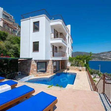 Zeyno Villa Kas